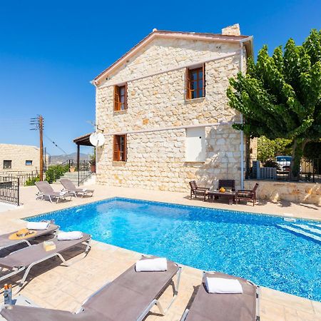 Villa Irene Palace Paphos Exterior foto