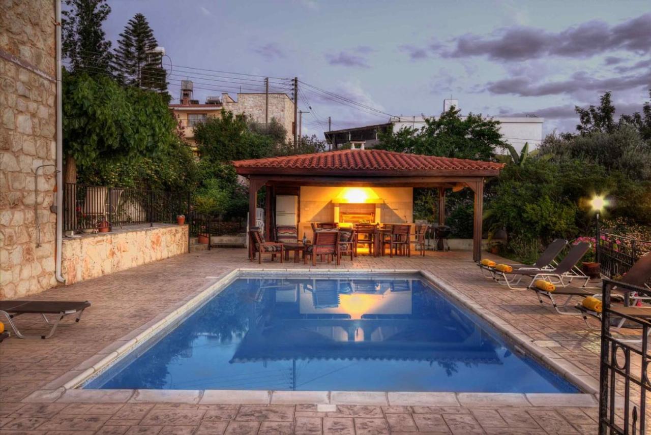Villa Irene Palace Paphos Exterior foto